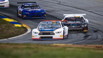 Pair of Solid Top-10s for TeamSLR at Road Atlanta